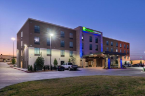 Гостиница Holiday Inn Express Fort Worth West, an IHG Hotel  Форт-Уэрт